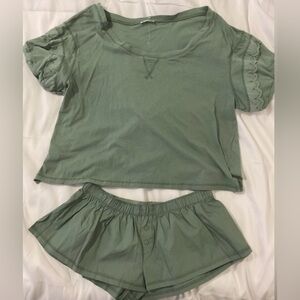 Free People Intimately Sleepwear Set